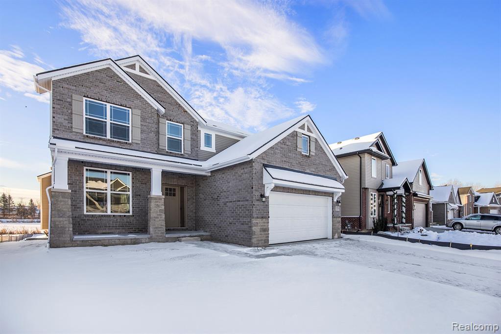 13280 Demil Drive, Bruce, MI 48065 — Photo 5
