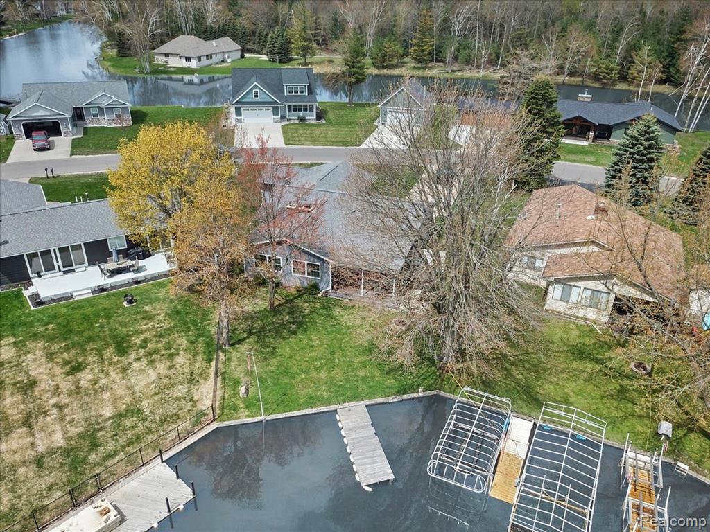 131 Bryan J Drive, Houghton Lake, MI 48629 — Photo 51