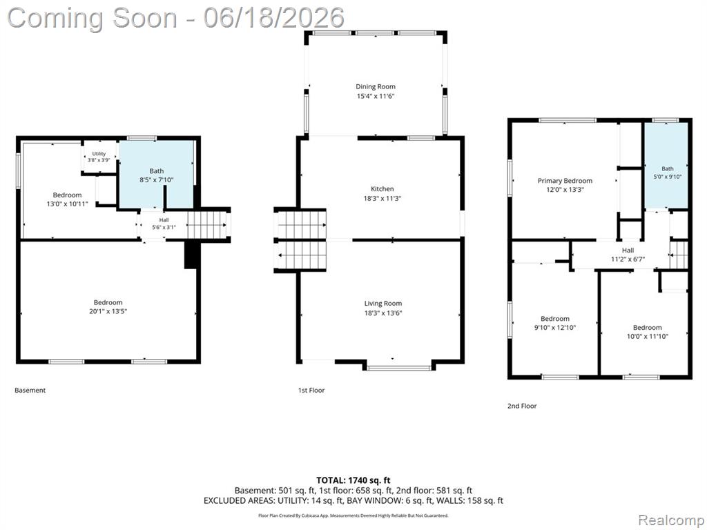 13575 Mercedes, Redford, MI 48239 — Photo 36