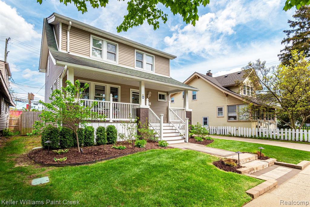 606 N CENTER Street, Royal Oak, MI 48067 — Photo 2