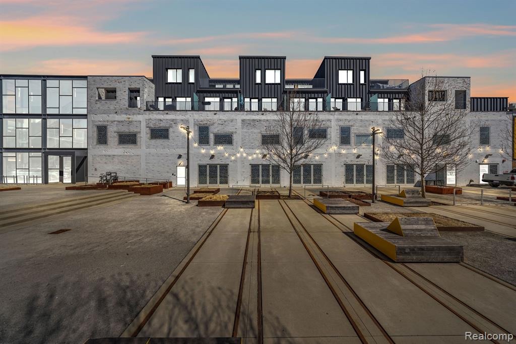 644 Selden Street, Detroit, MI 48201 — front exterior