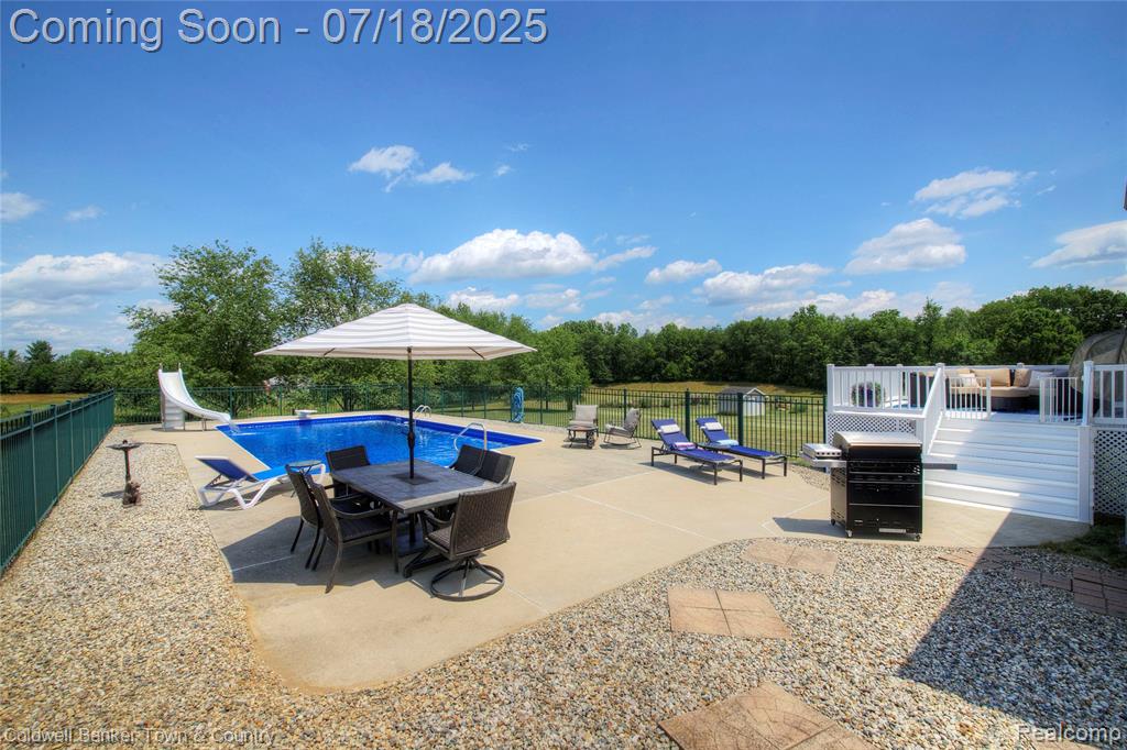 10536 Keane Drive, Grass Lake, MI 49240 — Photo 4