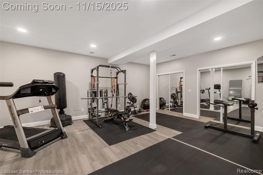 6434 Enclave Drive, Clarkston, MI 48348 — Photo 47