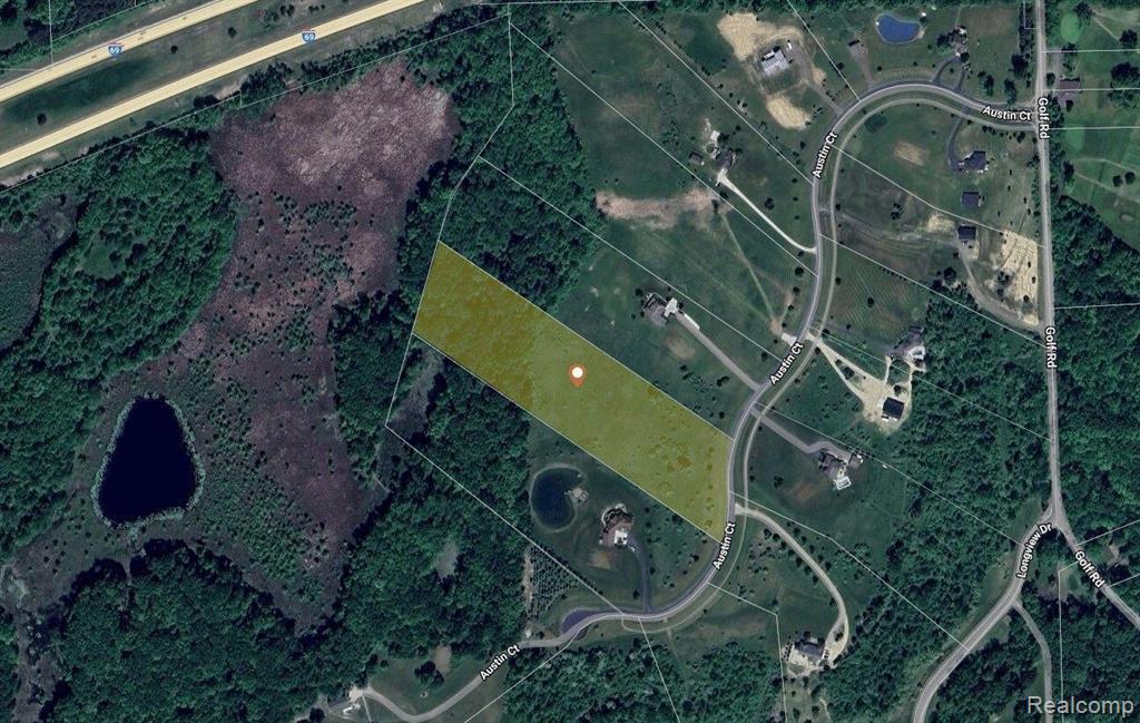 V/L Austin Court, Elba, MI 48446 — Photo 12