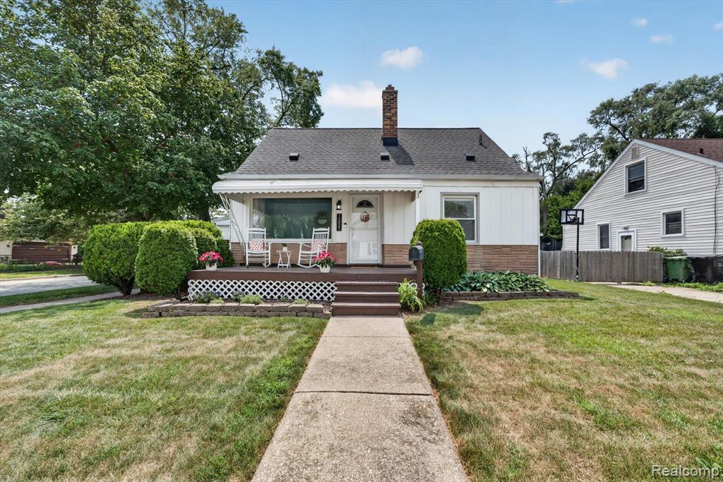 15807 Meyer Avenue, Allen Park, MI 48101