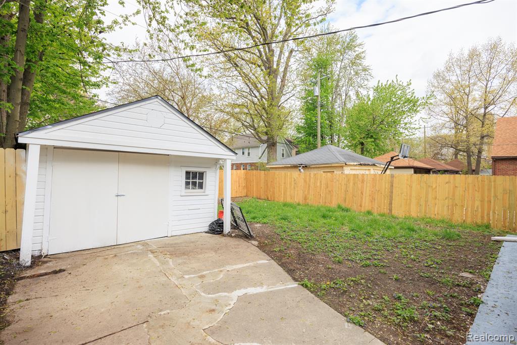 4845 HAVERHILL Street, Detroit, MI 48224 — Photo 26