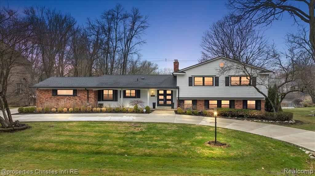 5722 Raven Road, Bloomfield Hills, MI 48301 — Photo 2