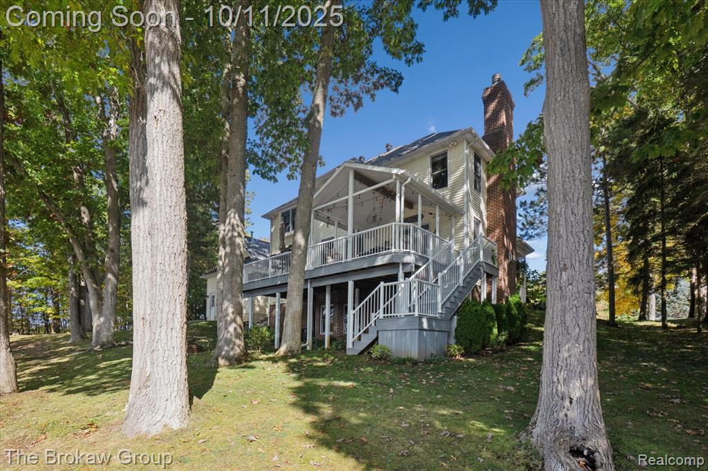 10216 Mill Pointe Drive, Goodrich Vlg, MI — Photo 55