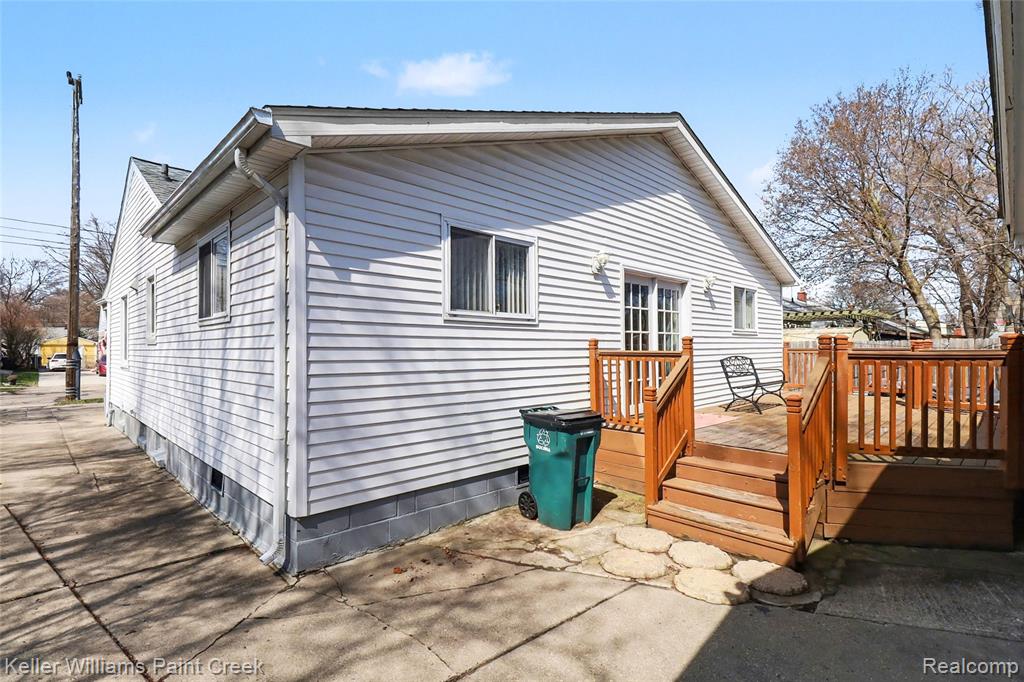 23070 Rosewood Street, Oak Park, MI 48237 — Photo 30