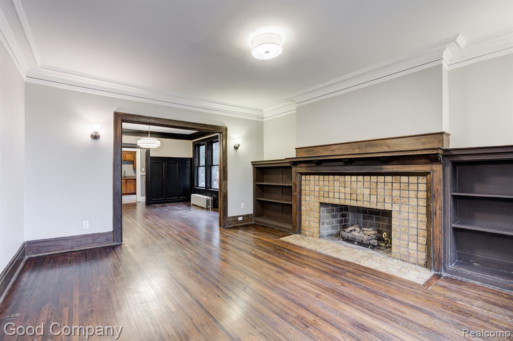 433 E KIRBY Street, Detroit, MI 48202 — Photo 2