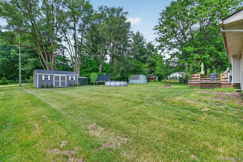 3837 Jones Road, North Branch, MI 48461 — Photo 41