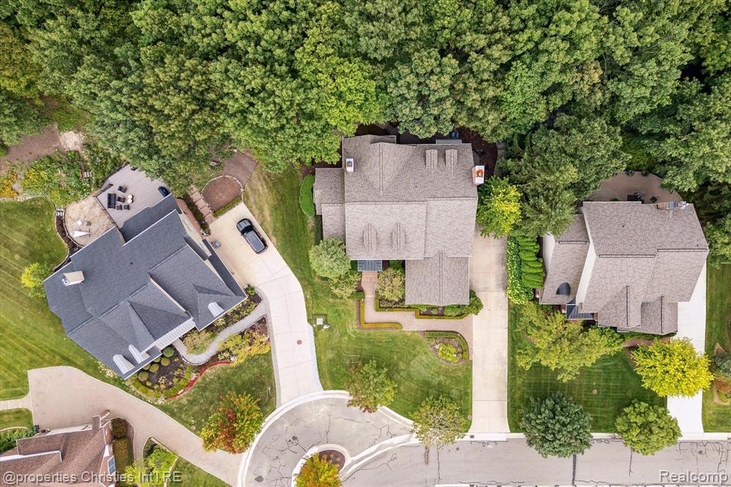 47196 MERION Circle, Northville, MI 48168 — Photo 78