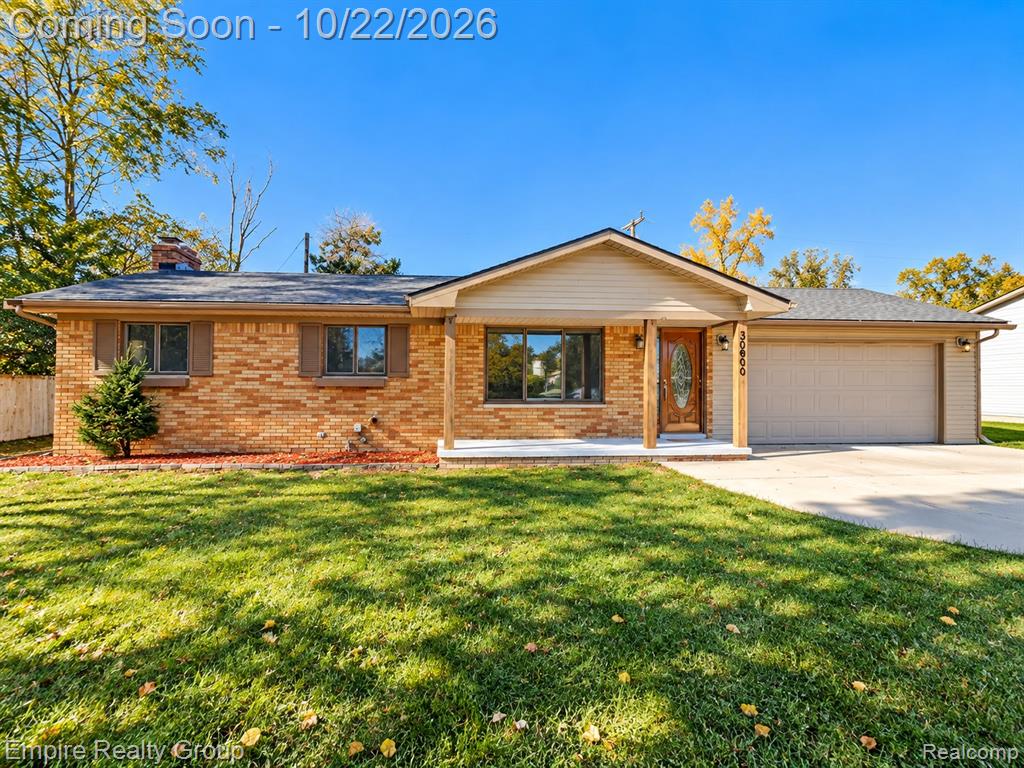 30600 Fort Road, Brownstown, MI