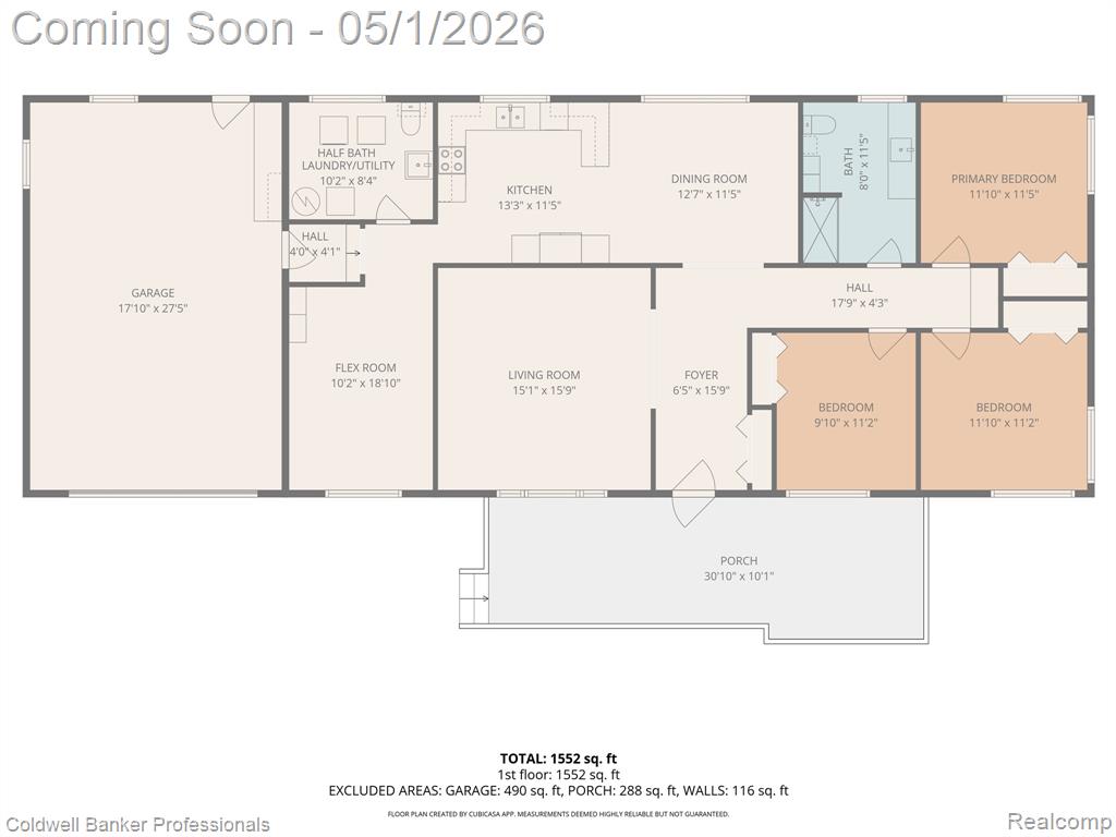 2010 Carol Drive, Lapeer, MI 48446 — Photo 33