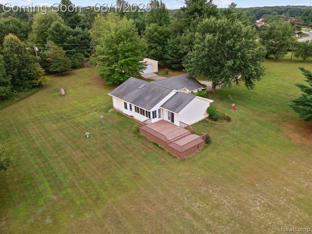 1355 E Sawdust Corners Road, Lapeer, MI 48446 — Photo 52