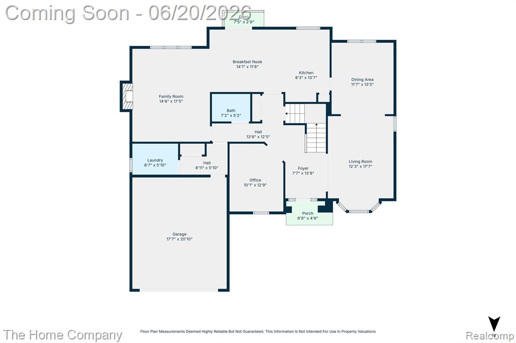 41278 Scarborough Lane, Novi, MI — Photo 61
