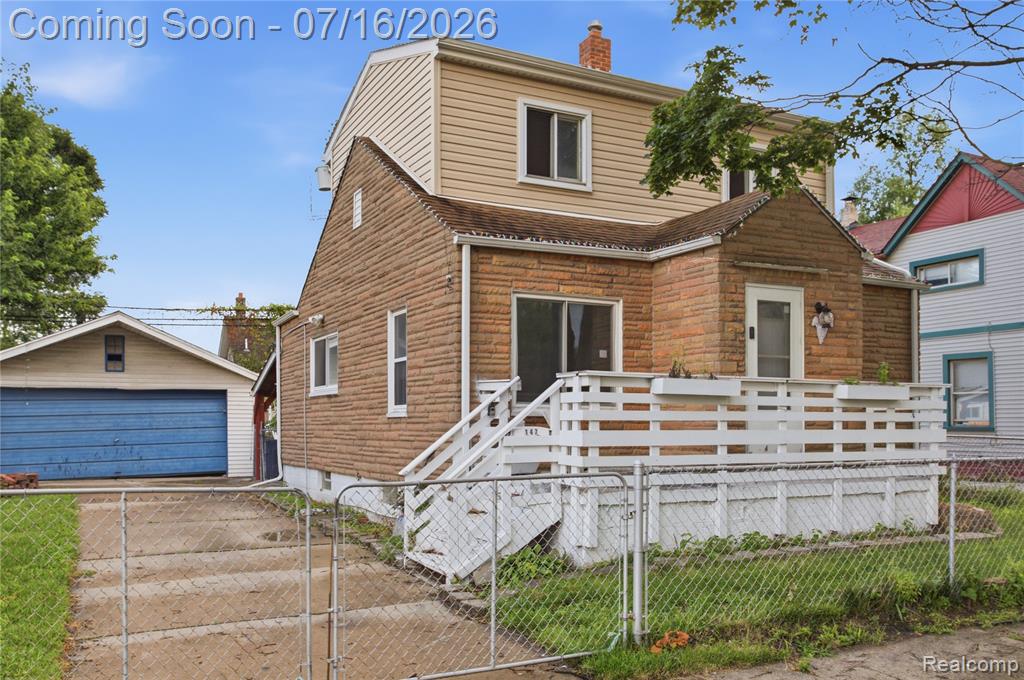 147 Charles Street, River Rouge, MI 48218 — Photo 19