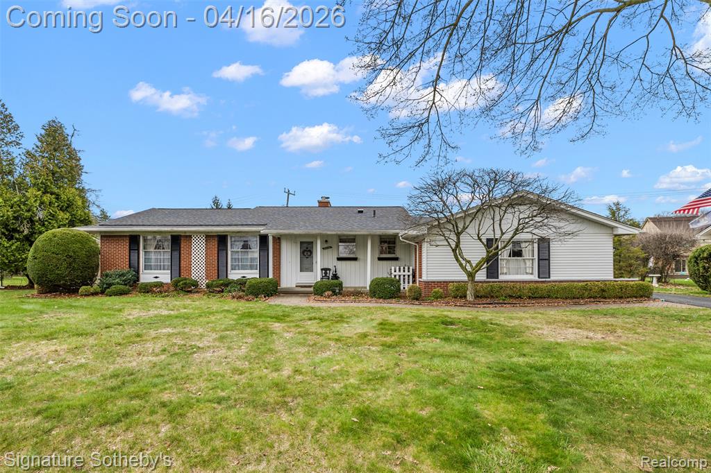 28868 Lorikay Street, Farmington, MI 48334 — front exterior