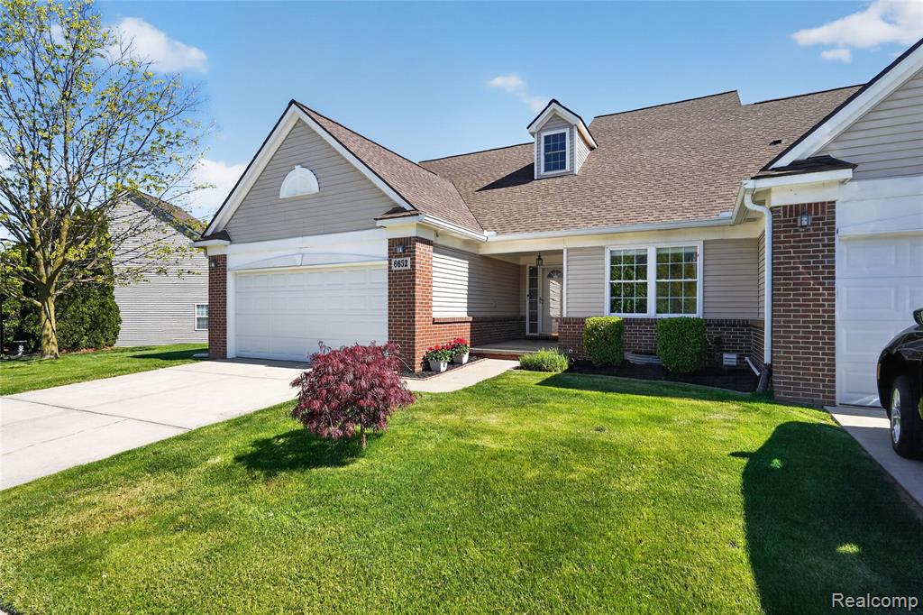 6652 Cortland Avenue, 1, Brighton, MI 48114 — Photo 54