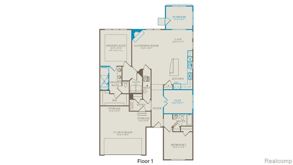 807 Kelpie Drive, Ann Arbor, MI 48108 — Photo 2