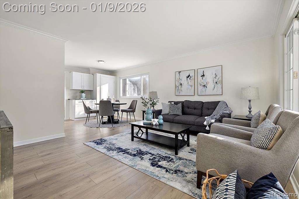 9848 Milburn Street, Livonia, MI 48150 — Photo 4
