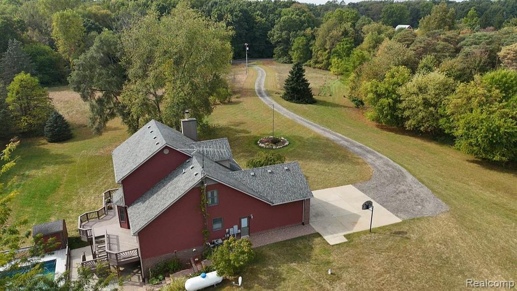 3745 Green Corners Road, Metamora, MI 48455 — Photo 91