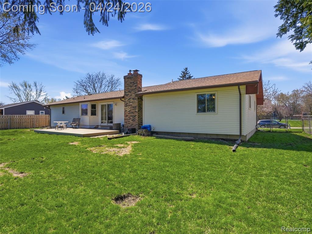 2206 Oak Shade Drive, Davison, MI 48423 — Photo 40