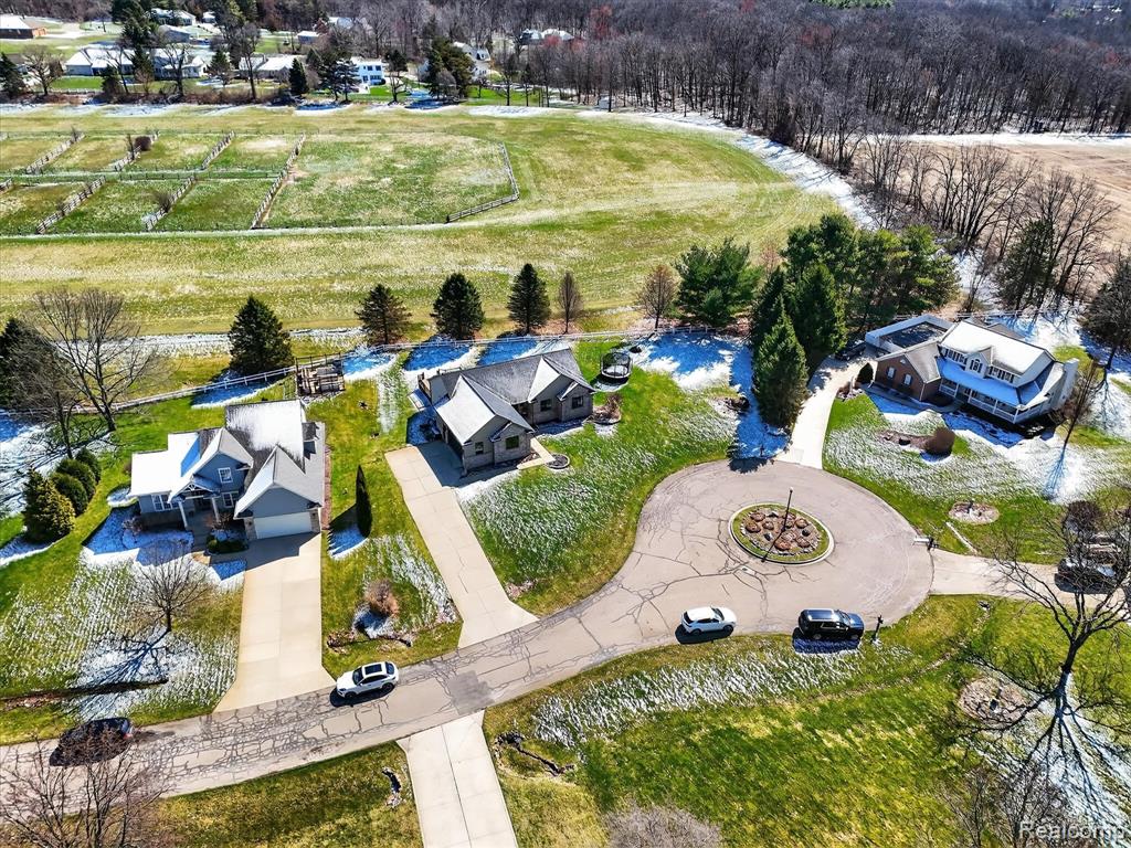16529 W Horseshoe Trail, Linden, MI 48451 — Photo 38
