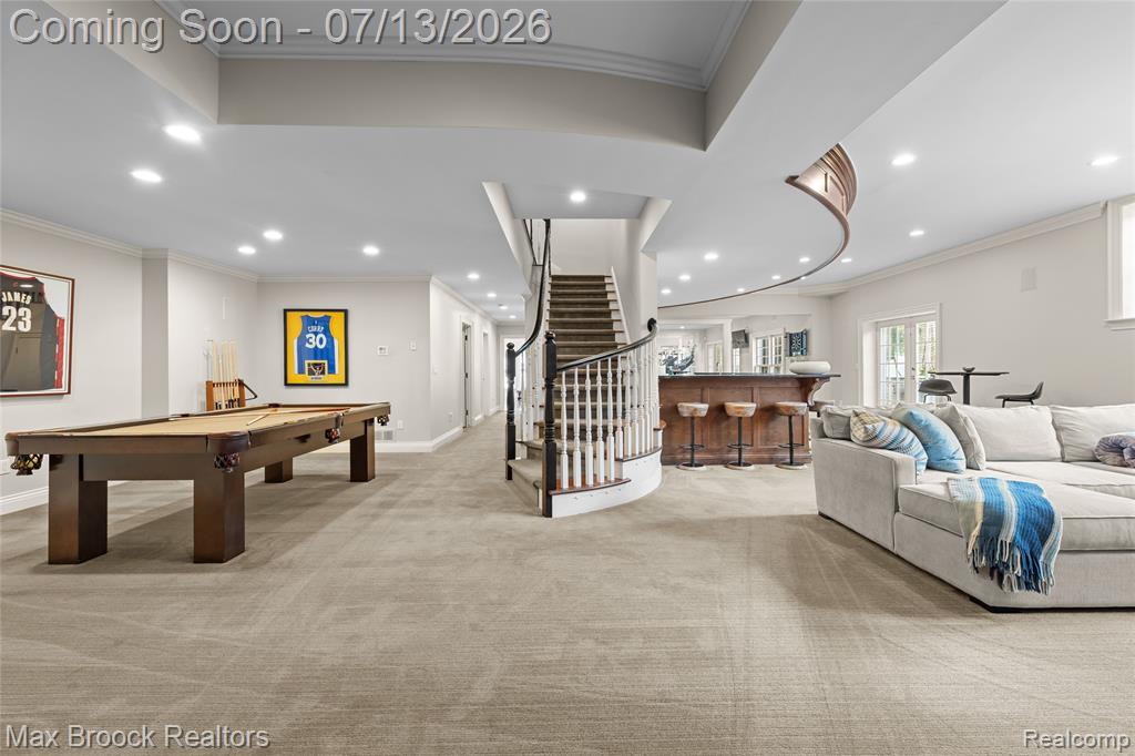 1465 Quarton Ridge Circle, Bloomfield Hills, MI 48301 — Photo 26