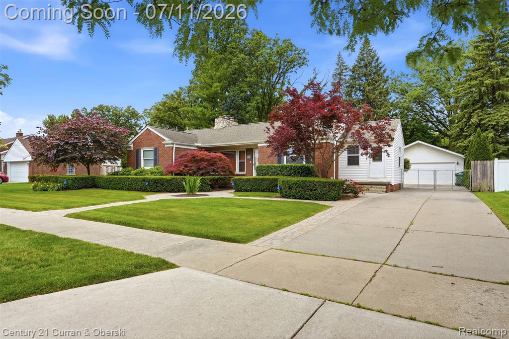 6354 Shenandoah Avenue, Allen Park, MI 48101 — Photo 2