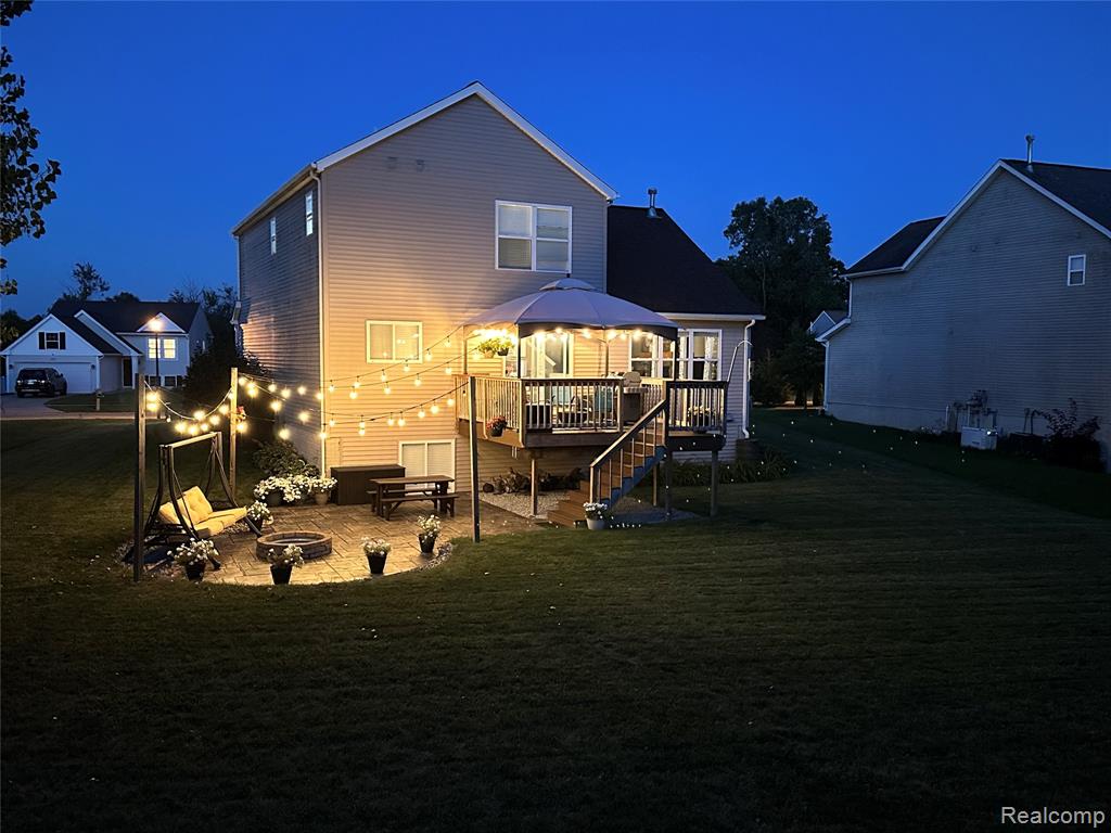 7056 Glenmeadow Court, Grand Blanc, MI 48439 — Photo 54