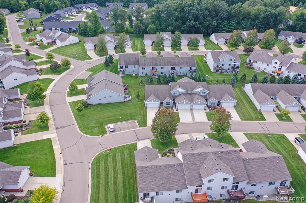 457 HOSTA, Howell, MI 48843 — Photo 29