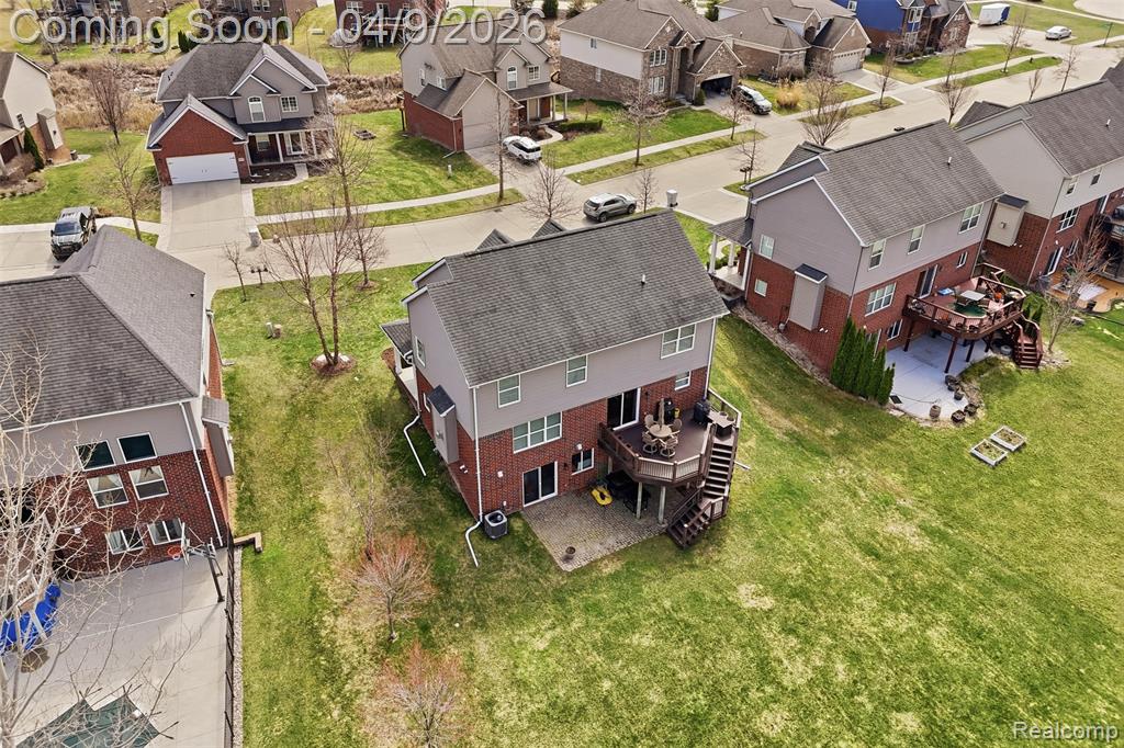 53834 Springwood Drive, South Lyon, MI 48178 — Photo 47