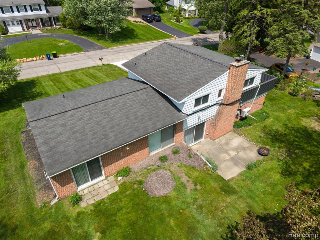 2862 Rossmoor Circle, Bloomfield Hills, MI 48302 — Photo 46