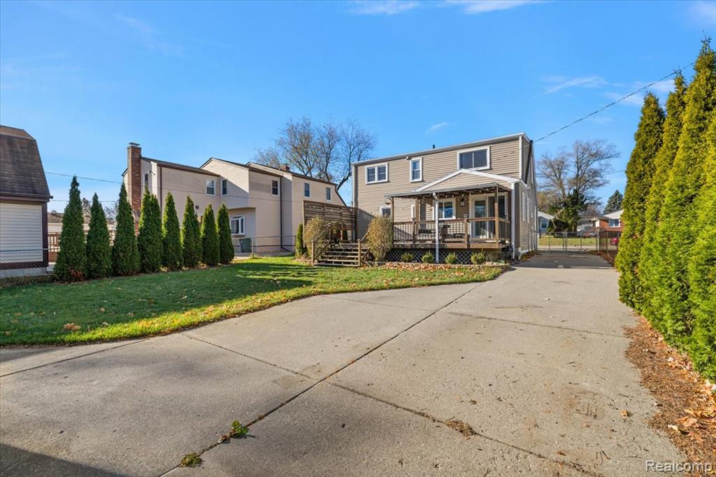 515 S Webik Avenue, Clawson, MI — Photo 45
