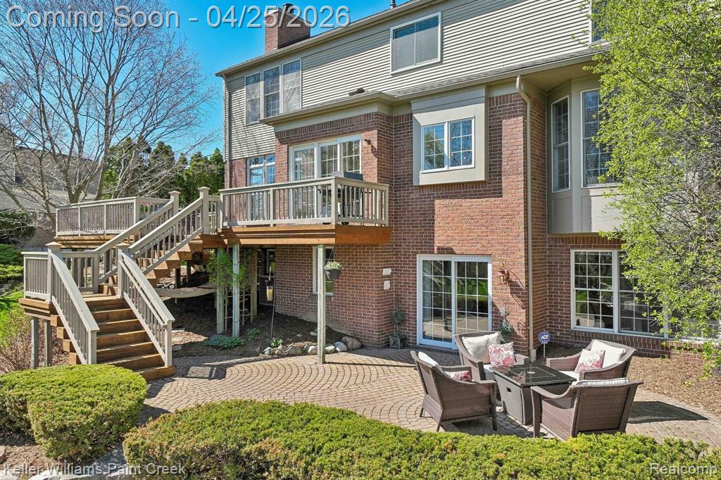 1168 Miners Run, Rochester, MI 48306 — Photo 36