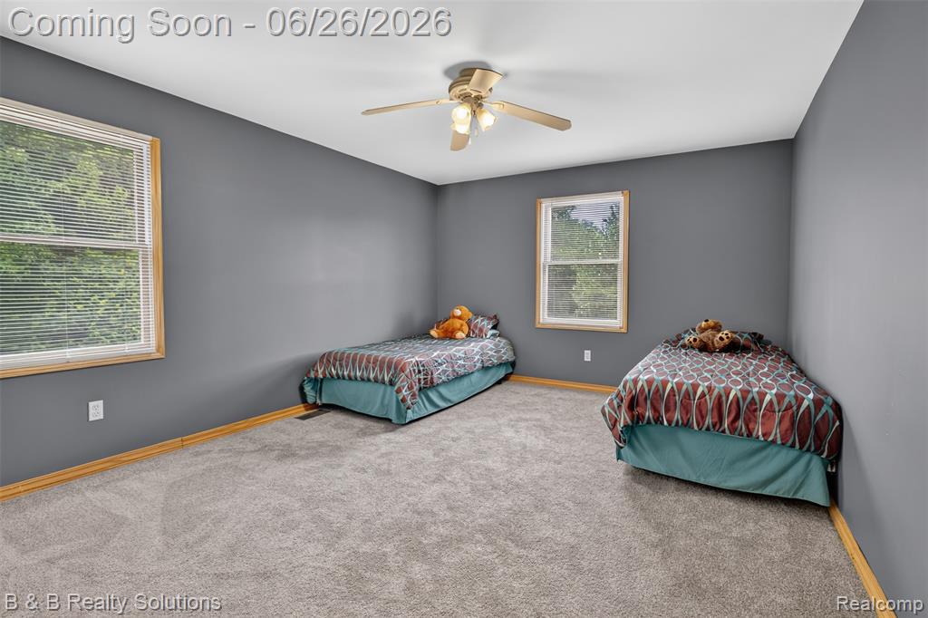 3097 Burnside Road, North Branch, MI 48461 — Photo 29