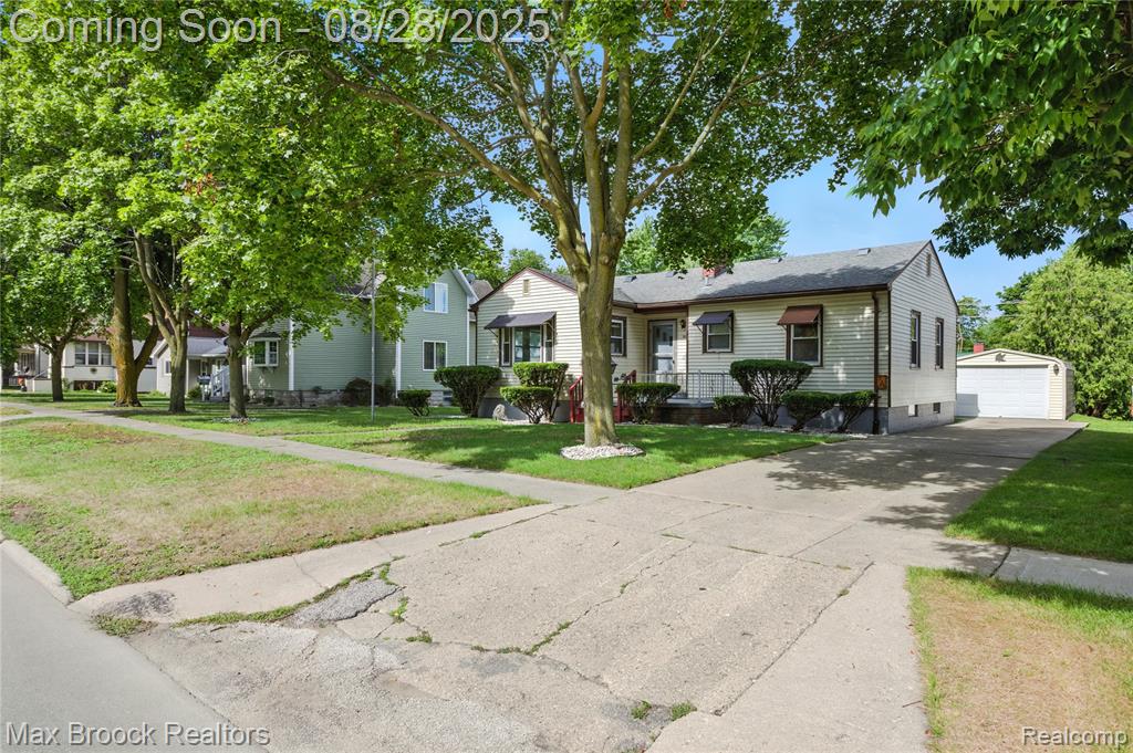 533 N Center Street, Sebewaing, MI 48759 — Photo 33