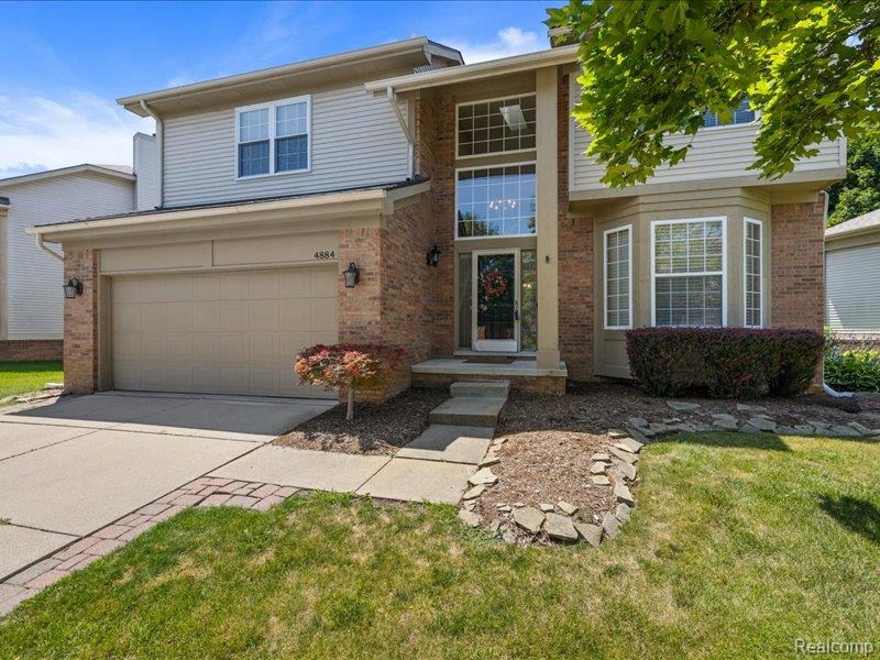 4884 Georgetown Drive, Rochester, MI 48306 — Photo 6