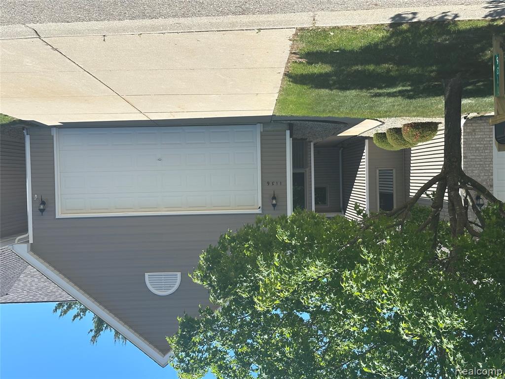 1136 Jenna Drive, Davison, MI 48423 — front exterior