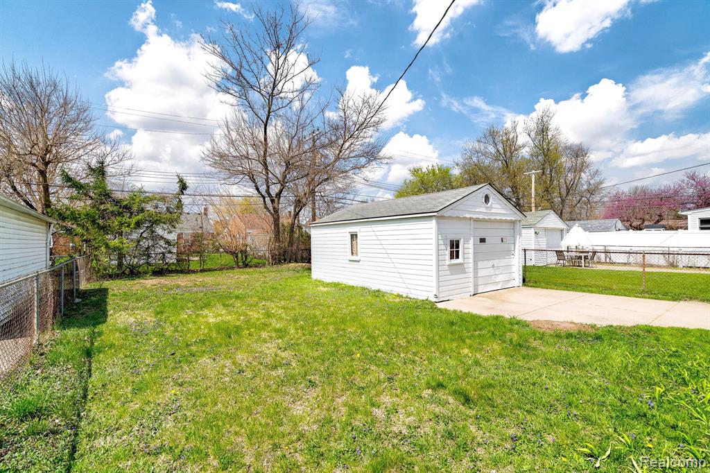 9543 WINSTON, Redford, MI 48239 — Photo 28