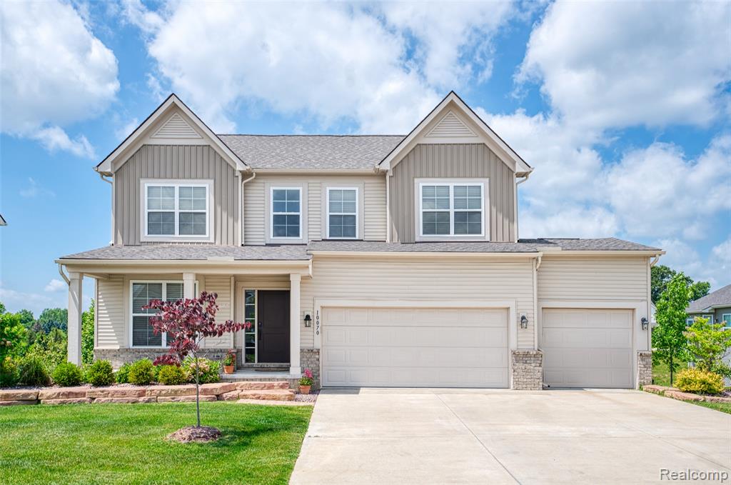 10070 Kylie Drive, Brighton, MI 48116 — Photo 4
