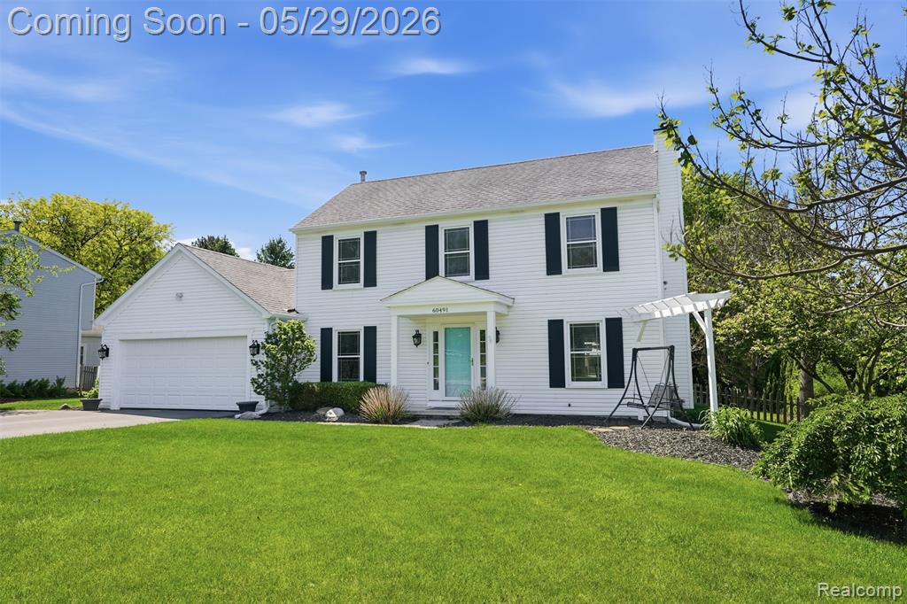 60491 Lamplighter Drive, New Hudson, MI 48165 — Photo 3