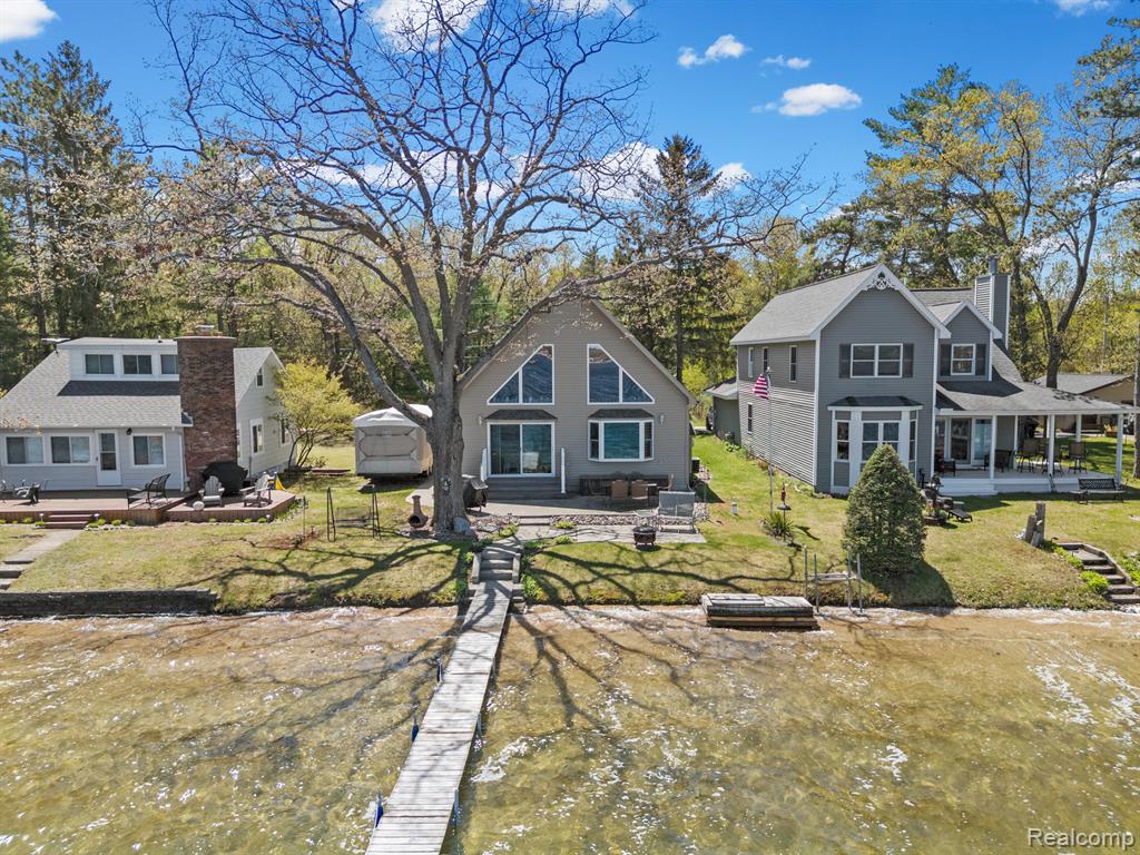 1434 Lake Drive, National City, MI 48748