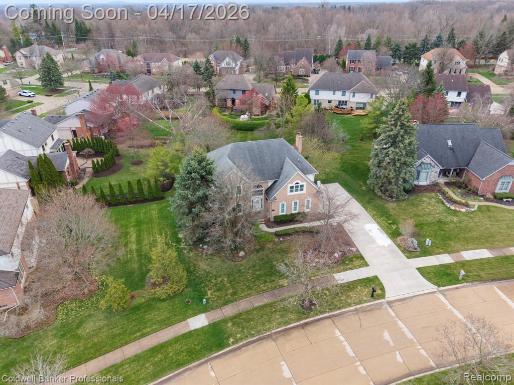 8983 Quail Circle, Plymouth, MI 48170 — Photo 65
