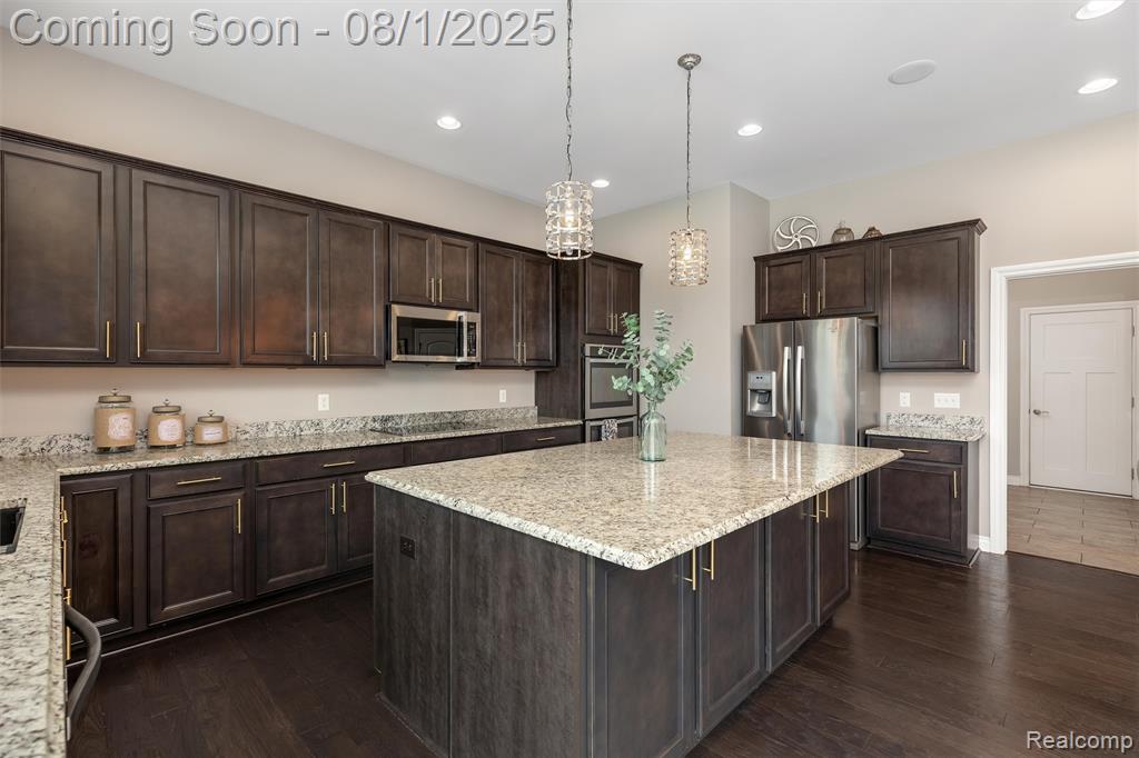 61171 Shaya Boulevard, South Lyon, MI 48178 — Photo 20