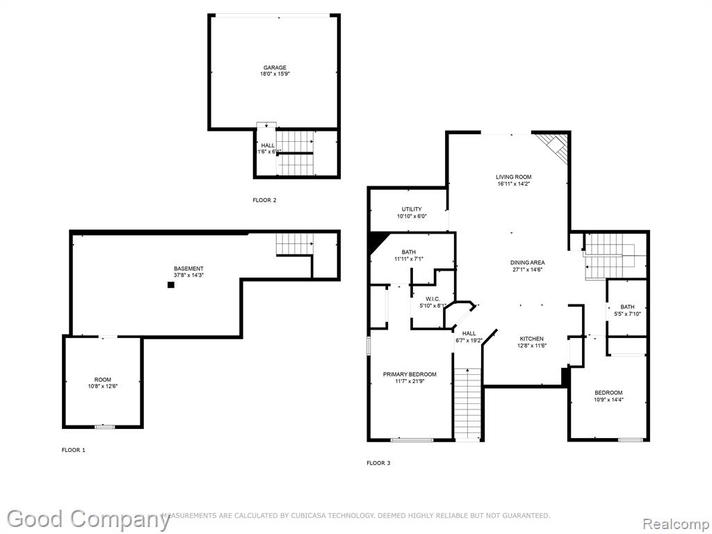 5201 Tamara Circle, Walled Lake, MI 48390 — Photo 28