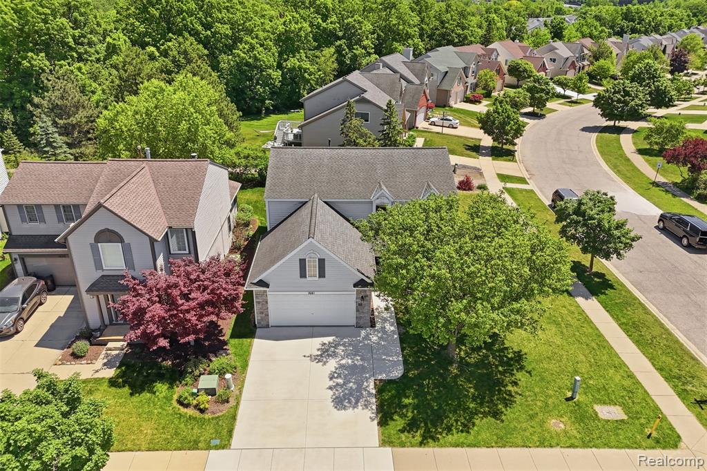 1661 Scio Ridge Road, Ann Arbor, MI 48103 — Photo 43