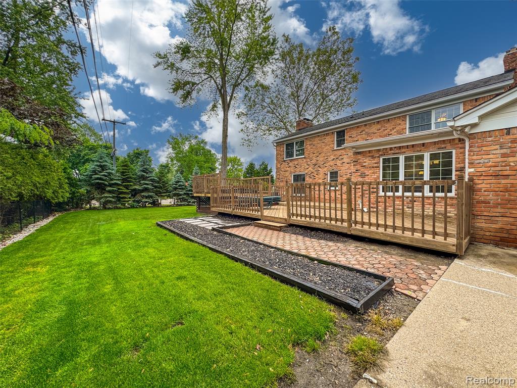 100 Overhill Road, Bloomfield Hills, MI 48301 — Photo 44