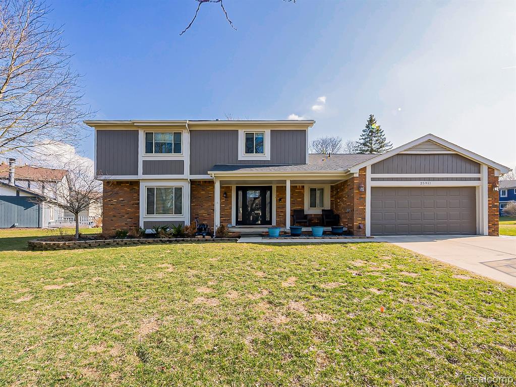 25911 Buckminster Drive, Novi, MI — Photo 45